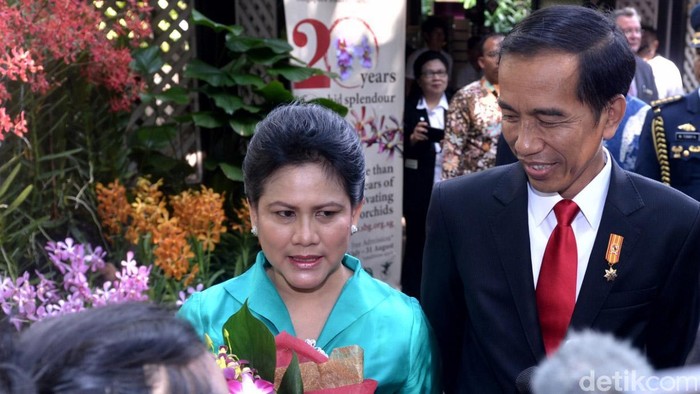 Hari Ini Jokowi Terima Kunjungan Kenegaraan Presiden Turki Erdogan