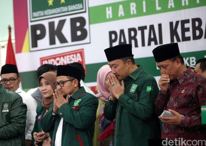 Ini Penjelasan PKB Soal Pengurus Partai Palak Pendamping Dana Desa