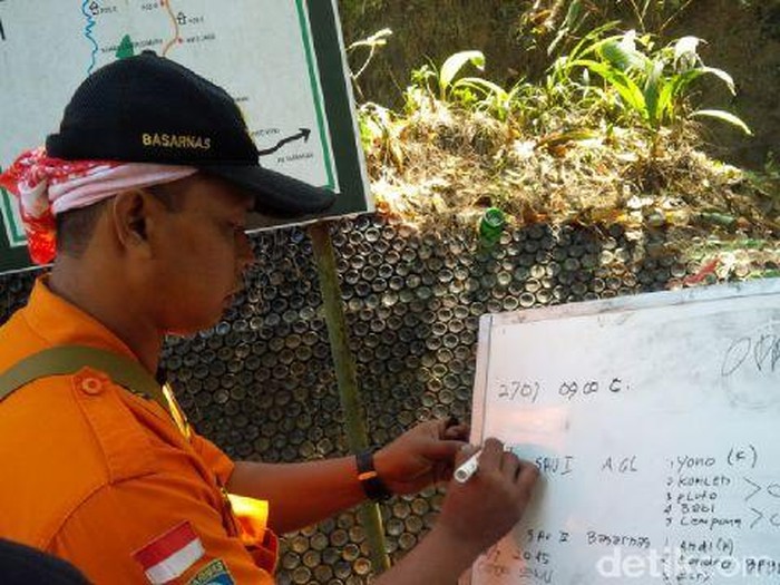 Tim SAR: Mereka Sudah 5 Hari di Atas, Kita Berpacu dengan Waktu
