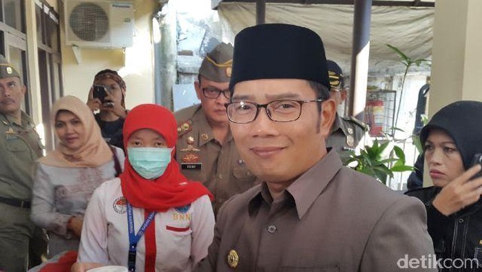 Ridwan Kamil: Ancaman Ketahanan Pangan Sama dengan Terorisme