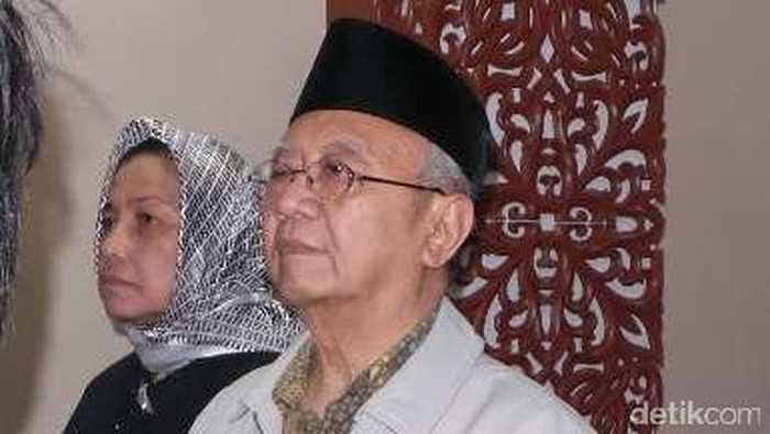 Gus Sholah Berharap Muktamar NU ke-33 Jauh dari Politik Uang