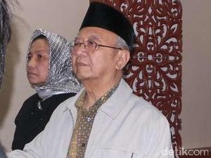 Innalillahi Wa Inna Ilaihi Rajiun, Gus Sholah Meninggal Dunia