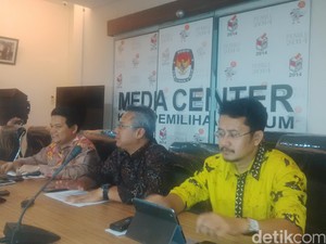 1 Pasangan Memaksa Diterima, Pendaftaran Pilkada Manggarai Barat Ricuh