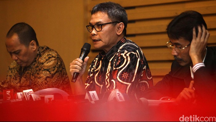 KPK Tetapkan Dirjen Hubla Kemenhub Tersangka Kasus Diklat Pelayaran Sorong