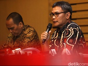 KPK Tetapkan Dirjen Hubla Kemenhub Tersangka Kasus Diklat Pelayaran Sorong