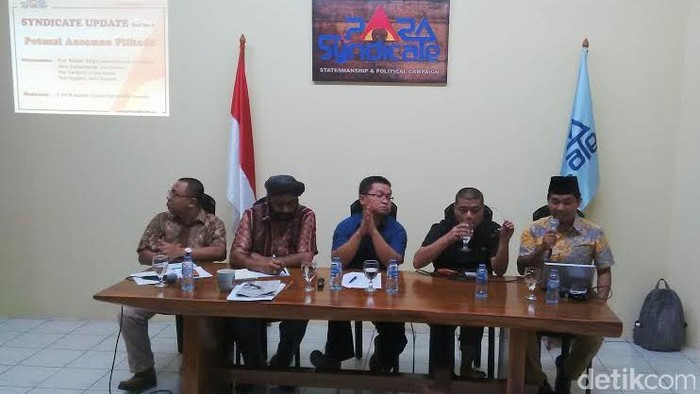 Agar Ahok Tak Jadi Calon Tunggal di Pilgub DKI, Parpol Harus Siapkan Calon