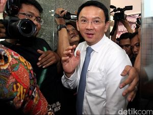 Ahok Bisa Bebas 24 Januari, Kapan Mau Nikah?