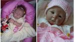 Penampakan Bayi-bayi Mungil yang Dilahirkan Kembali dalam Bentuk Boneka