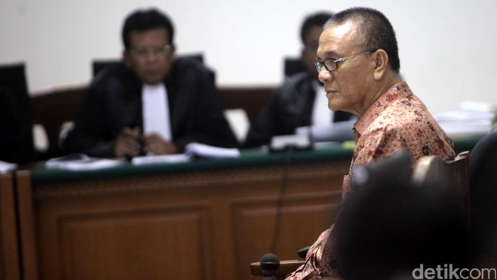 Proyek Wisma Atlet, Rosa: Ada Fee Proyek untuk Gubernur Sumsel