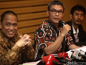 Revisi UU 30/2002 Dihidupkan Lagi, KPK: Waktunya Tak Tepat dan Tak Kondusif