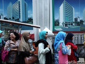 Pegawai Honorer yang Lembaganya Dibubarkan Akan Diberhentikan