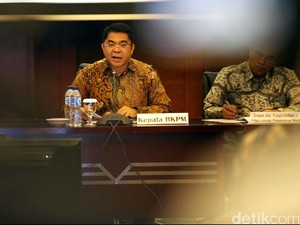 Kunjungi Provinsi Zhejiang di China, Kepala BKPM Temui 100 Investor