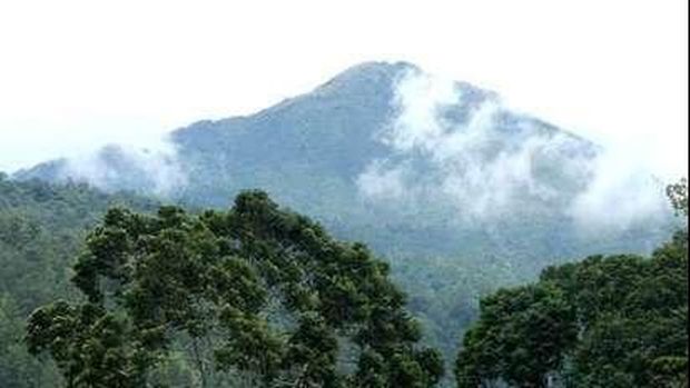 GUNUNG LAWU