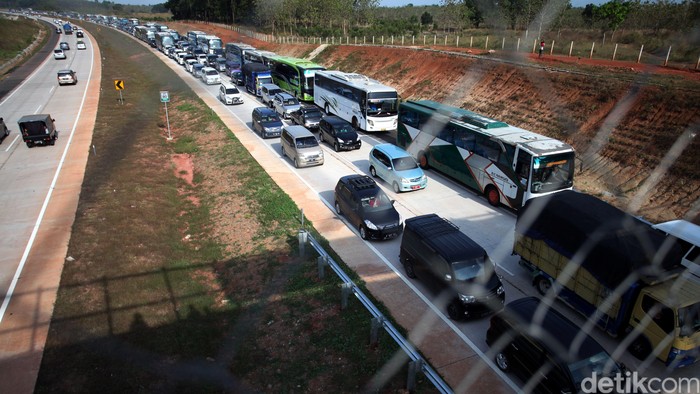 Mudik Lebaran 2016, Merak-Brebes Timur Tersambung Tol