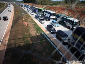 Mudik Lebaran 2016, Merak-Brebes Timur Tersambung Tol