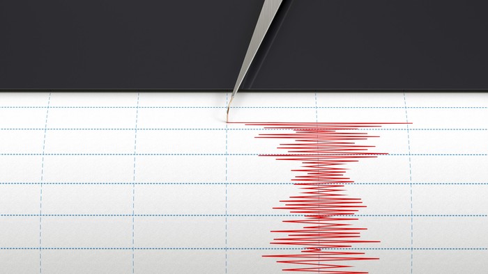 Gempa 5,1 SR Guncang Lombok Utara NTB