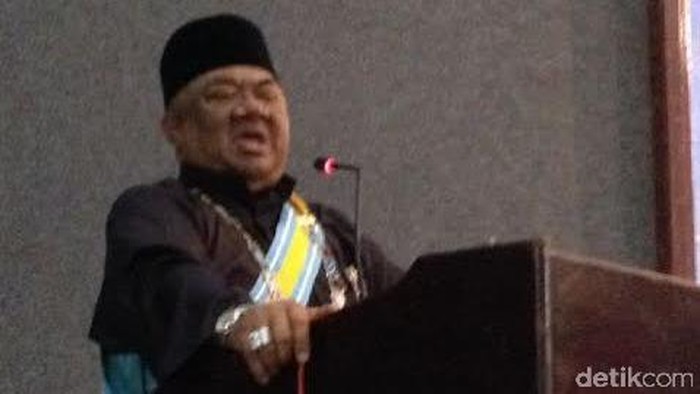 Gatot Tersangka, Eks Gubernur Sumut Syamsul Arifin Prihatin