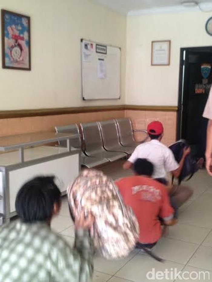 Tawuran di Daan Mogot, 10 Pelajar Diamankan