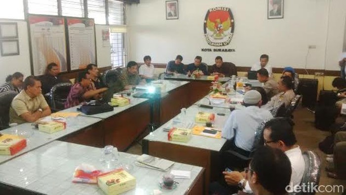 KPU Tegaskan Tak Ada Lagi Perpanjangan Waktu Pendaftaran Pilkada