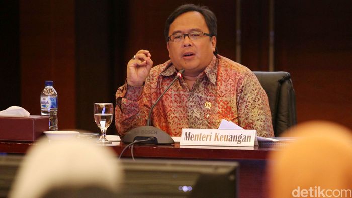 Menteri PPN/Kepala Bappenas Bambang Brodjonegoro/Foto: Agung Pambudhy Menteri PPN/Kepala Bappenas Bambang Brodjonegoro/Foto: Agung Pambudhy