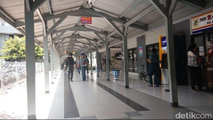 RSAL dr Ramelan Juga Dapat Ancaman Teror Bom