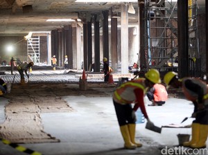 Pembangunan Stasiun MRT di Cipete Terancam Batal karena Masalah Lahan