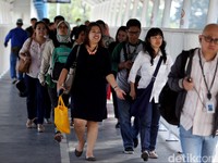 Cuti Bersama Lebaran 3-7 Juni 2019