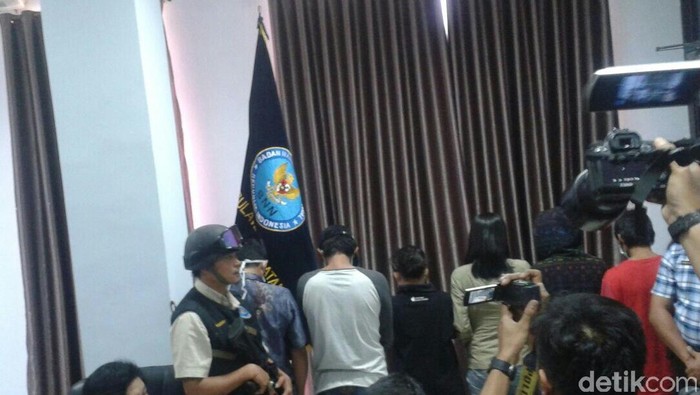 Bawa Sabu, Anggota DPRD Sidrap dan 4 Teman Wanitanya Digerebek BNP Sulsel