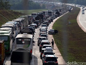 Ini Jalur Mudik di Pulau Kalimantan