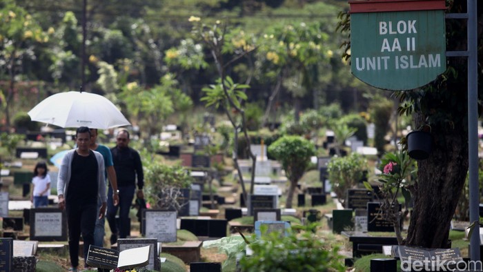 Begini Cara Dinas Pemakaman Berantas Tuntas Calo Makam
