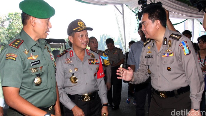 Ini Perintah Tegas Kapolda Metro ke Aparat Pengaman Final Piala Presiden
