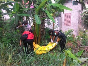 Sempat Dikira Boneka, Ternyata Mayat Pria di Semak-semak di Bogor