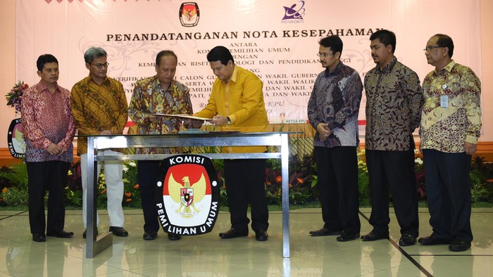 Calon Kepala Daerah Tunggal, Pilkada 9 Daerah Ini Terancam Ditunda Tahun 2017
