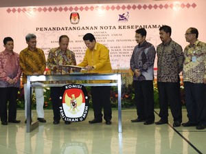 Calon Kepala Daerah Tunggal, Pilkada 9 Daerah Ini Terancam Ditunda Tahun 2017