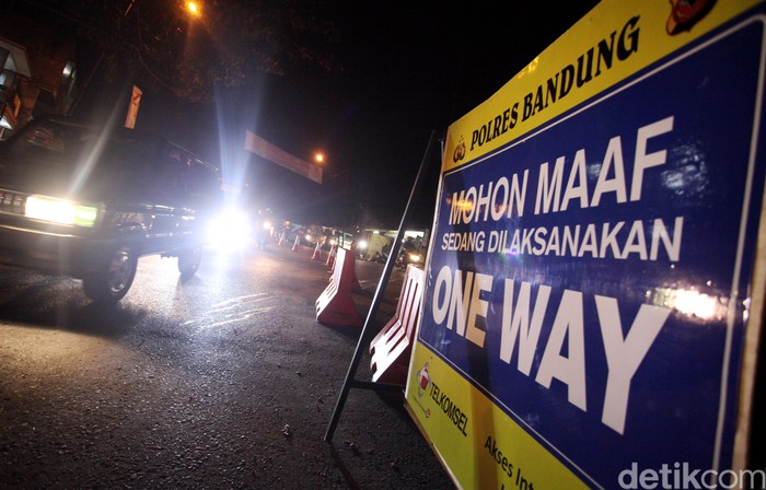 Hati-hati! Ini Sebaran Titik Rawan Kecelakaan di Jabar Saat Arus Mudik