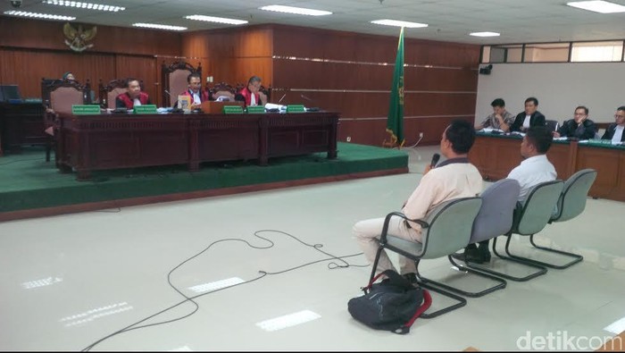 Ajudan Bos PT MMS Mengaku 8 Kali Setor Duit ke Kader PDIP Adriansyah