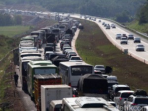 646 Orang Tewas karena  Kecelakaan Saat Mudik 2015