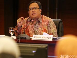 Inggris Keluar dari Uni Eropa, Menkeu: Nggak Masalah ke RI