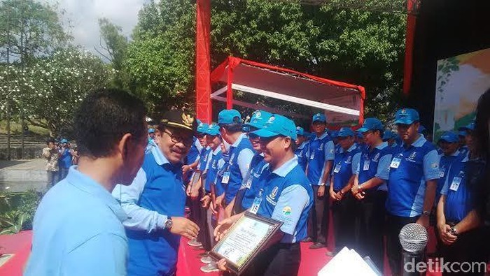Pemprov Jatim Anggarkan Rp 3,3 Miliar Pasok Air Bersih
