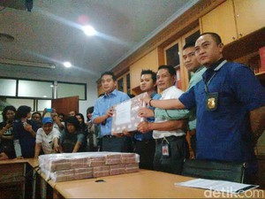 Kasus Cetak Sawah, Bareskrim Limpahkan Berkas Tersangka UR ke Kejagung