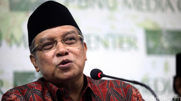 Said Aqil: Harusnya yang Jadi Ketum PBNU Seperti Gus Dur