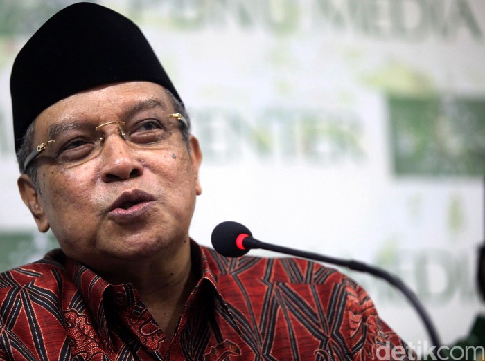 Said Aqil Kecam Tindakan ISIS Atas Aksi Teror di Paris