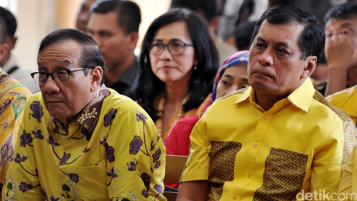 Golkar Terancam Bubar, Akbar Tandjung: Munas Bersama Solusinya