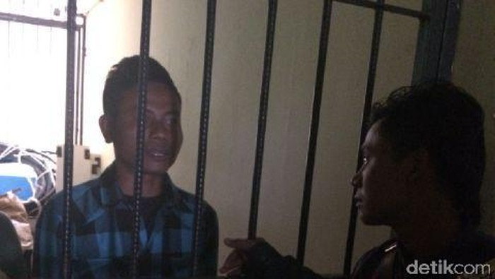 Bawa Kabur Barang Perusahaan, Supriyanto Diamankan