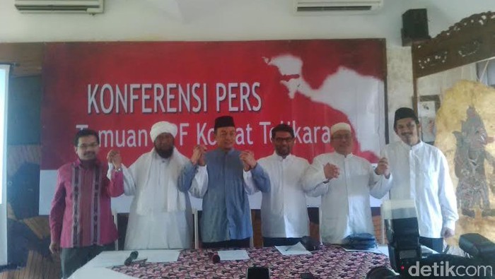 Insiden Tolikara Mesti Diusut Tuntas Secara Hukum, Baru Peran Adat