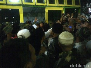 Panitia Muktamar NU Bantah Ada Kericuhan Peserta dengan Petugas Keamanan