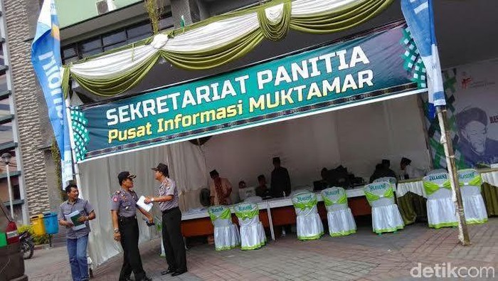 Ribuan Muktamirin Memilih Tinggal di Ponpes Tebu Ireng
