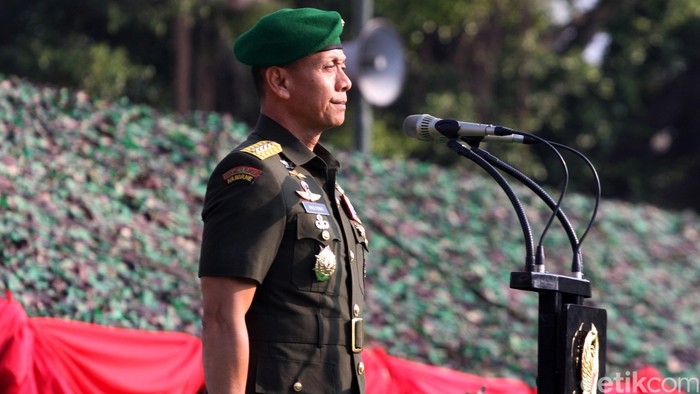 KSAD Ingatkan Prajurit TNI: Senjata untuk Melindungi, Bukan Menembak Rakyat!