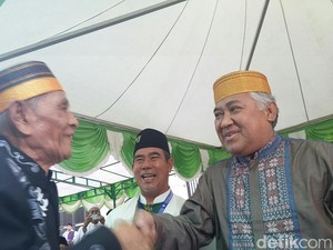 Peserta Muktamar Muhammadiyah Dijamu Santap Malam oleh Gubernur Sulsel