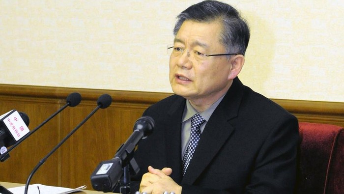 Ditahan, Pendeta Kanada Akui Ingin Gulingkan Pemerintah Korut